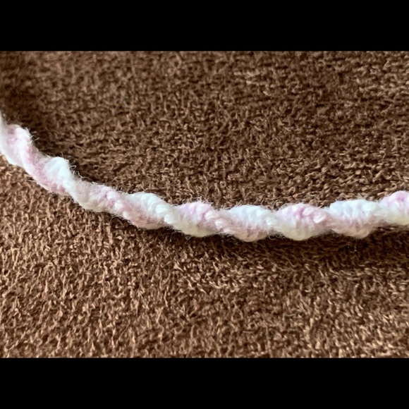 Handmade Twisted Friendship Bracelet Anklet 15” - Picture 4 of 13